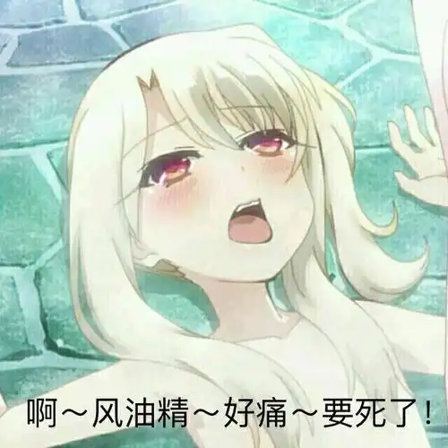 二次元少女污系表情包二次元邪恶污图二次元污表情