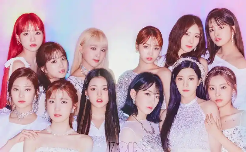 bppop组合(从bp到izone) - 赤虎壹号