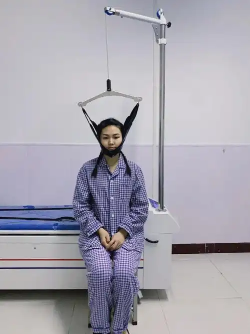 【新动态】骨科一病区引进颈腰椎三维立体多功能牵引床