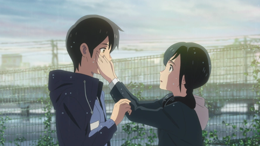 新海诚天气之子高清桌面壁纸