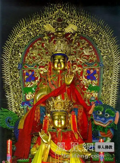 清凉圣地——文殊菩萨道场五台山