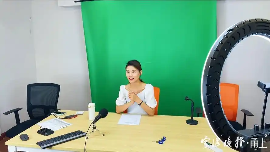 劳动者的心声|旅游主播黄倩倩:拒绝躺平,我坚信前方一定有光 - 甬上·