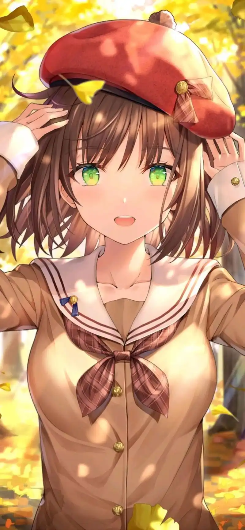 二次元美图-壁纸