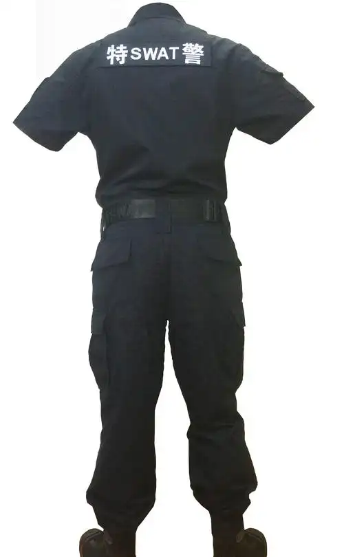 99特警战训服短袖