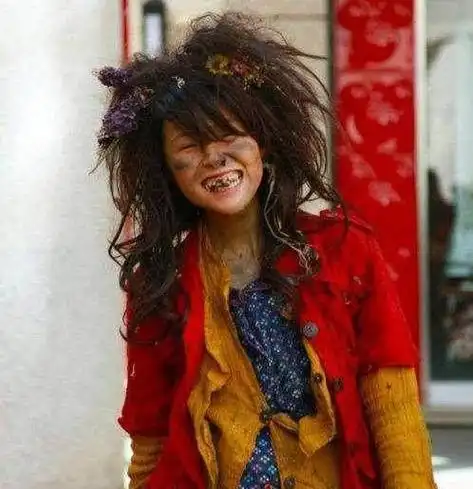 女星乞丐装, 娜扎最丑, 郑爽可爱, 最后一位迷人无数