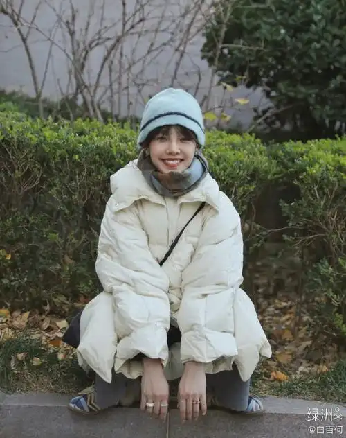 白百何33天ootd整月都不用想穿什么了