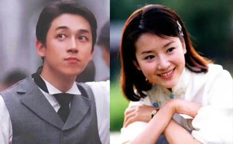 分手10年后,再看董洁和潘粤明,如今都怎么样了呢?_因为_角色_舞台