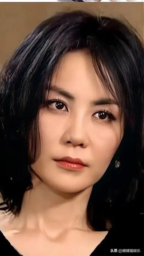 王菲年轻时好美太惊艳了