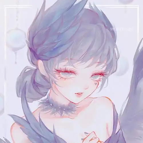 草丛姐妹系列①——黑天鹅#多人闺蜜头像  #王者荣耀  #小乔  #天鹅之