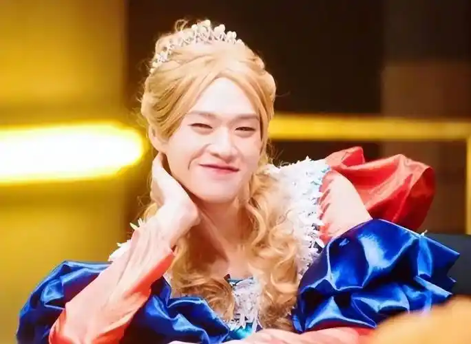 空气刘海才是反串的利器,这13位男星的男扮女装,让人叹为观止_马天宇