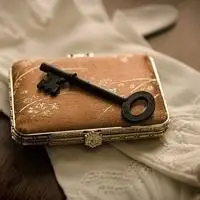 生活中的小小物件,卡通头像图片-回车桌面