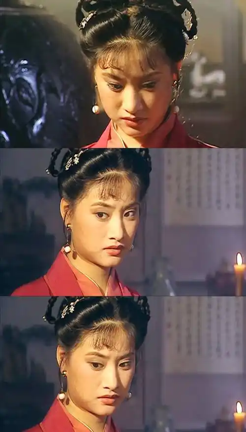 98版《水浒传》十大美女,只有一人善终,两配角为国家一级演员_宋江