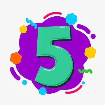 数字手绘创意矢量素材_数字手绘创意矢量图片元素-觅元素