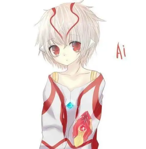 赛罗奥特曼娘化了