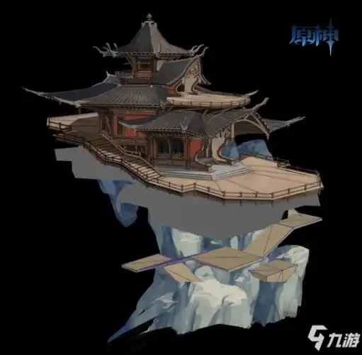 唐破风石灯笼的起源概念相关,水车的发展下面是正文本文转载自原神吧