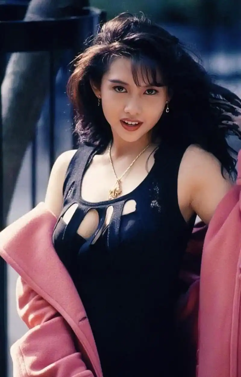 港台影视剧美女:邱淑贞!