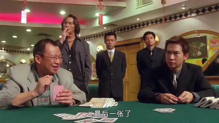 一赌成名,经典的赌神赌圣系列电影有哪些?