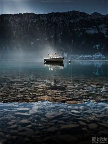 > 简单平静让人心如止水的风光摄影