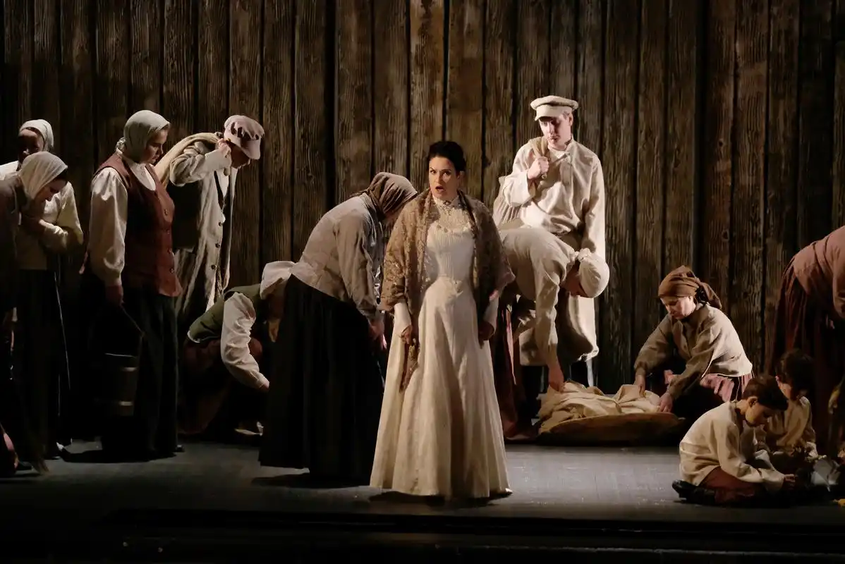 五部俄罗斯经典歌剧闪耀世界让俄在全球艺术舞台大放异彩