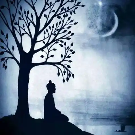 佛系禅意头像,高清超有意境的净化心灵禅意唯美头像图片_意境头像_头