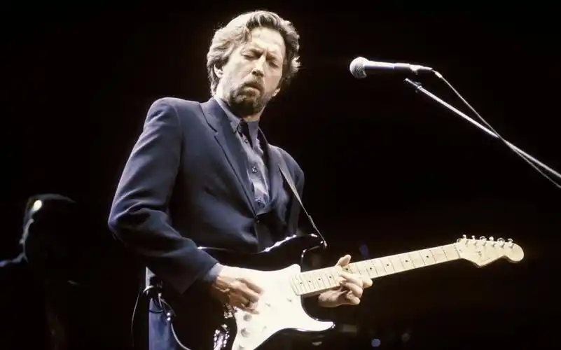 【吉他上帝】eric clapton的solo锦集.