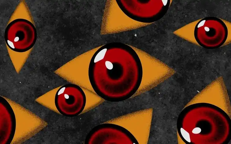 感受贼哥的精神污染血轮眼吧!