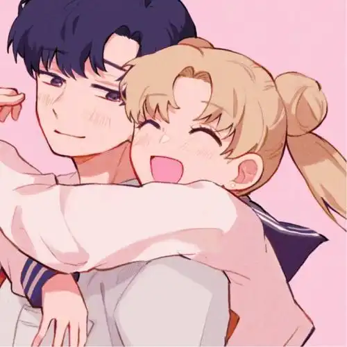 最难找到的情头 高清好看超难找独一无二的情侣头像图片_情侣头像