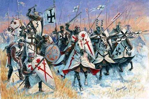 十字军东征的意义是什么 衍生出来的骑士团有哪些-趣历史网