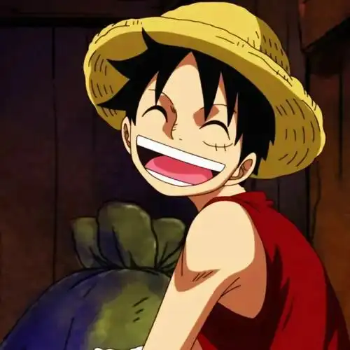 动漫头像 | 海贼王路飞vs女帝