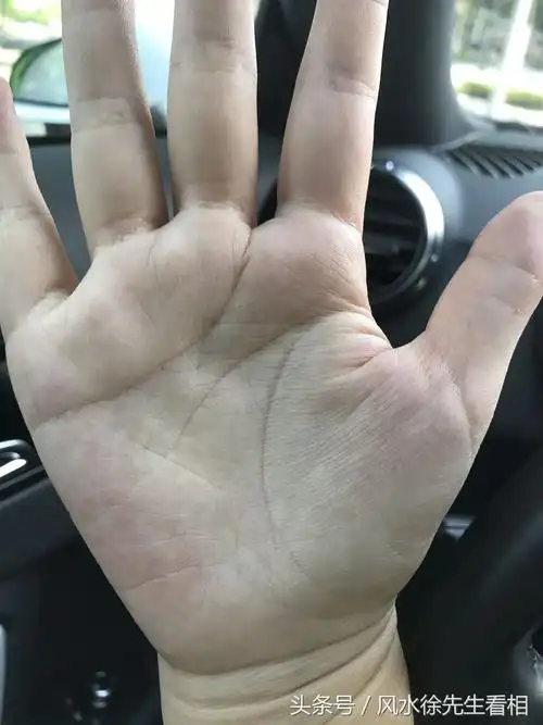 双手川字纹的女人罕见吗女人双手川字掌有何性格