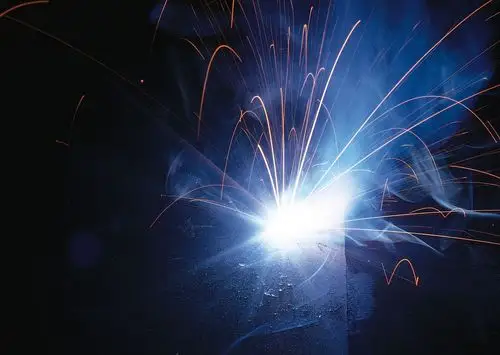 蓝色火焰图片蓝色火火焰