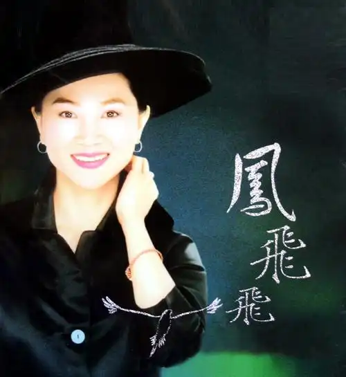 凤飞飞歌曲精选61首《掌声响起来》