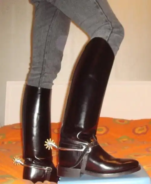 马刺(骑马者靴后根上的小刺)_尚可名片