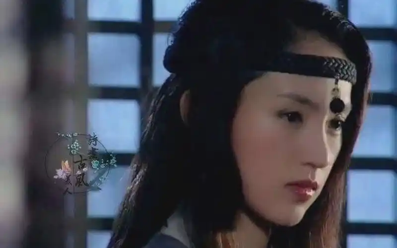 董璇与乔振宇古装剧的颜值巅峰