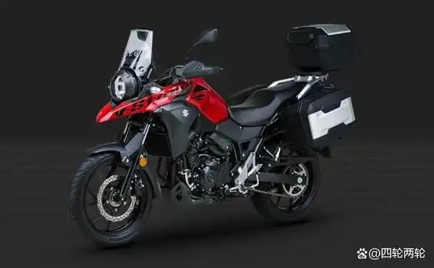 当豪爵铃木dl250破天荒的选择进行实质性的配置升级,那就说明这个市场