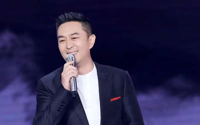 张嘉译和妻子携手唱歌,很多人都没有听过!