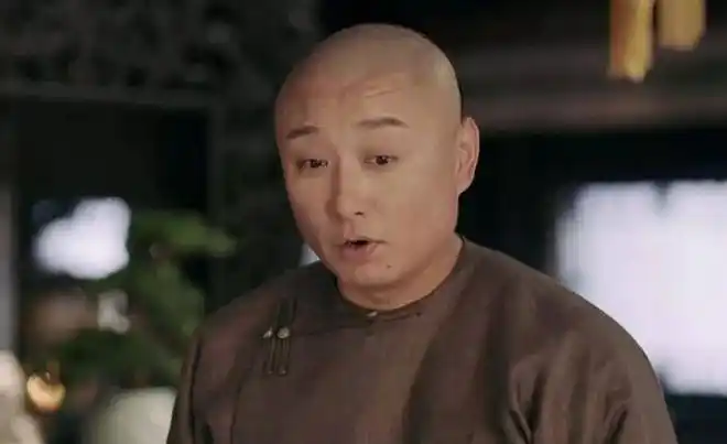 延禧攻略里最爱璎珞的人不是傅恒而是男扮女装潜伏的他