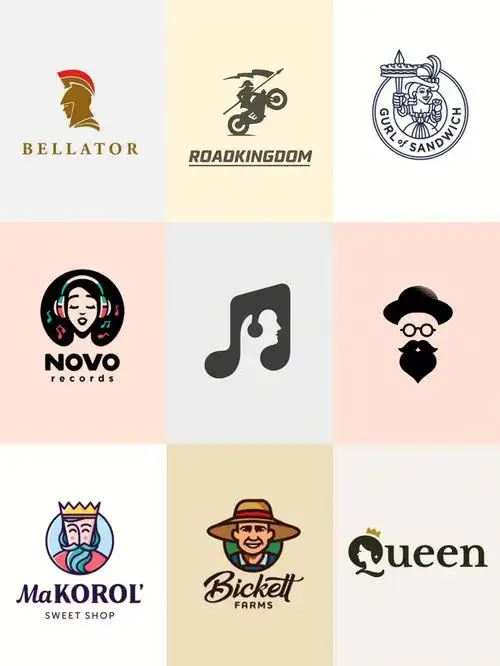 希望可以给大家带来灵感#logo设计  #logo  #设计灵感  #logo设计