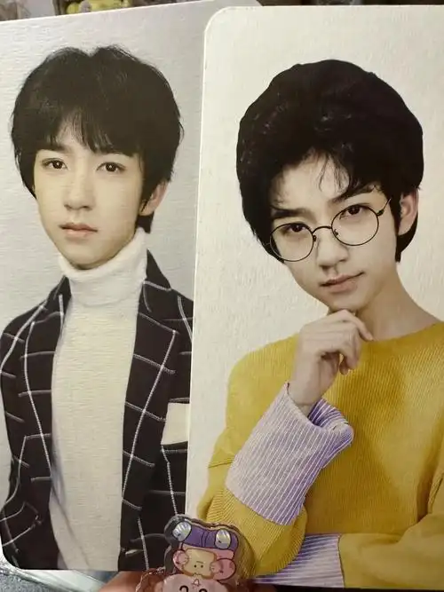 周边名称:tf家族《第二人生》主题周边购入时间: 2018-01 99:06