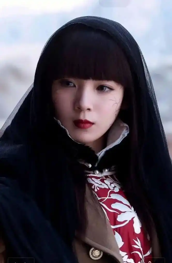 陈瑶无心法师岳绮罗