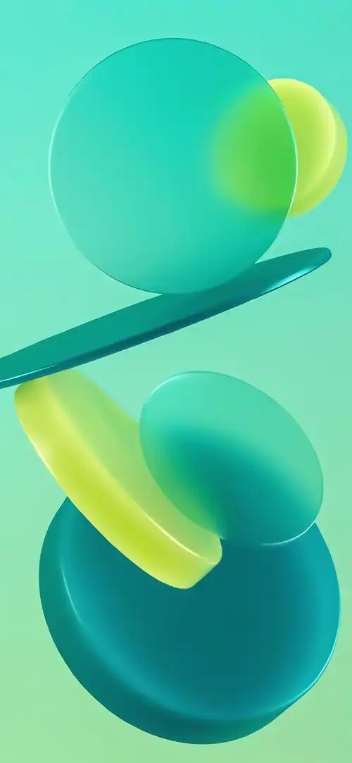 小米11 ultra内置壁纸