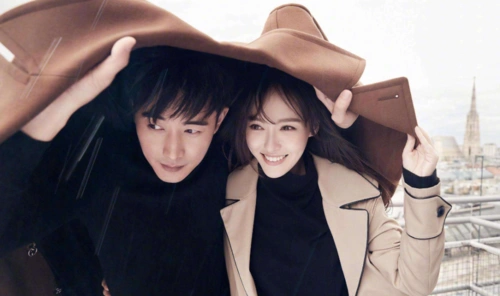 罗晋唐嫣又双双更博这一次是好消息和福利同袭粉丝很满意