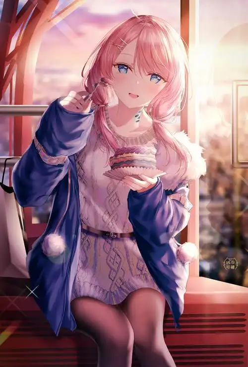 二次元jk制服护士服洛丽塔精美图集图片第十五期