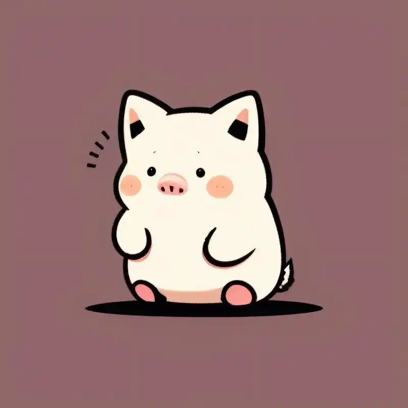 超萌卡通动物头像936998 快来挑选你的可爱卡通动物头像吧!