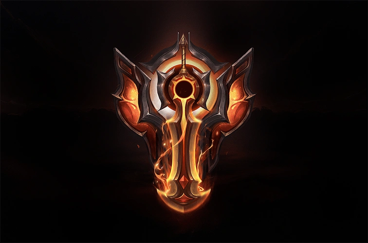 英雄联盟图标之蕾欧娜