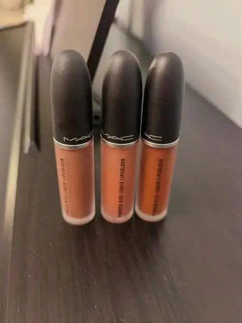 mac唇釉997989982真实色