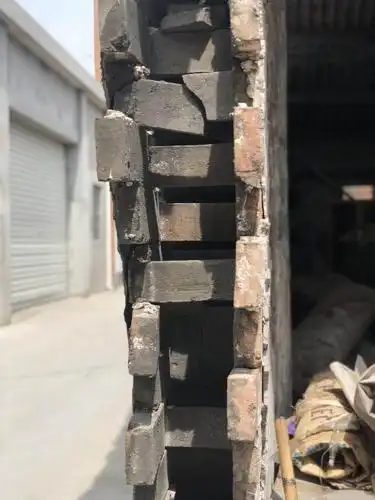 空斗墙砌筑形式