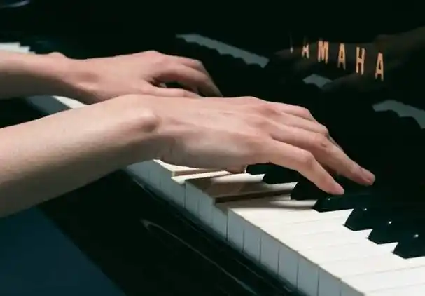钢琴手指练习的要点