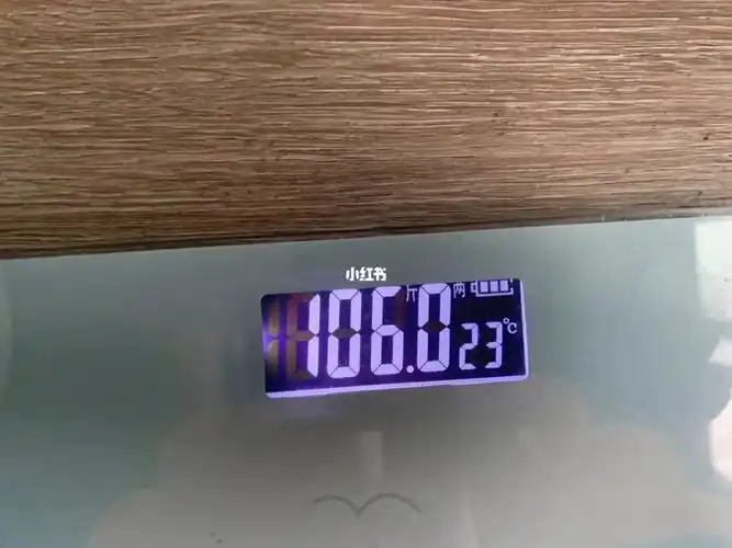 第一天体重为105.3斤 第二天为106斤 涨了0.7斤2.