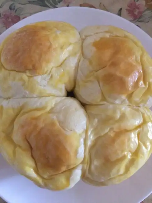 蒸面包出锅表皮起皱原因找到了